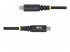StarTech.com 6.6ft (2m) USB-C Charging Cable, 240W, Silicone Jacket - Närbild