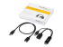 StarTech.com HDMI till DisplayPort-adapter - Höger vinkel