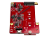 StarTech.com Raspberry Pi Board - Höger sida