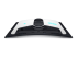 Alienware AW3225QF - OLED-monitor - Undersidan