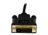 StarTech.com 1,8 m Mini DisplayPort till DVI-kabel - Närbild