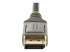 StarTech.com 5 m VESA-certifierad DisplayPort 1.4-kabel - Närbild