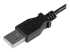 StarTech.com Micro USB-kabel för laddning och synkning M/M - Närbild