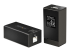 StarTech.com USB 2.0 Extender over Cat5e/Cat6 Cable (RJ45), 492ft/150m USB Over Ethernet Extender/Adapter Kit - Flera vinklar