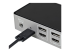 StarTech.com USB-C- och USB-A-dockningsstation - Närbild