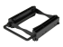 StarTech.com Dubbelt 2,5" SSD/HDD-monteringsfäste för 3,5" enhetsfack - Tillbaka