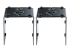 StarTech.com Cable Management Module for Conference Table Connectivity Box - Vänster sida