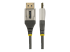 StarTech.com 4 m VESA-certifierad DisplayPort 1.4-kabel - Flera vinklar