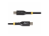StarTech.com 6ft USB-C Charging Cable, USB-IF Certified USB C Cable, 240W PD EPR, USB 2.0 Type-C Laptop Charger Cord, TPE Jacket, M/M - Framsidan