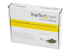 StarTech.com 3-port M.2 SSD (NGFF) Adapter Card - Höger vinkel