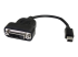 StarTech.com Aktiv Mini DisplayPort till DVI-adapter - Höger vinkel