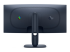 Alienware AW3425DWM - LED-skärm - Tillbaka