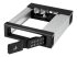 StarTech.com 5.25" to 3.5" Trayless Hard Drive Hot Swap Bay - Höger vinkel