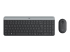 Logitech Slim Wireless Combo MK470 - Framsidan