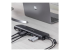 StarTech.com USB 3.0-dockningsstation för dubbla skärmar med HDMI &amp; DVI/VGA - Tillbaka