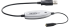Philips USB audio adapter LFH9034 (ljudadapter) - Framsidan